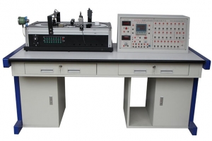 YCCG-1型檢測(cè)與控制技術(shù)創(chuàng)新實(shí)驗(yàn)臺(tái)