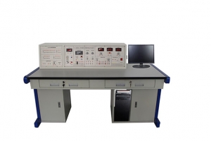 YC-2000D-II型傳感器檢測技術(shù)實(shí)驗(yàn)臺
