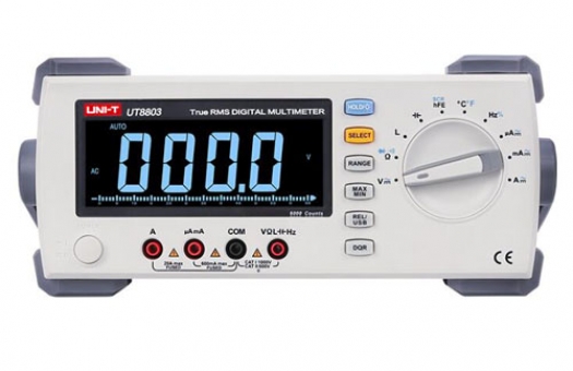 UT8000N系列臺式數(shù)字萬用