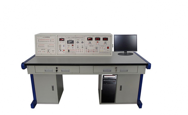 YC-2000D-II型傳感器檢測(cè)技術(shù)實(shí)驗(yàn)臺(tái)